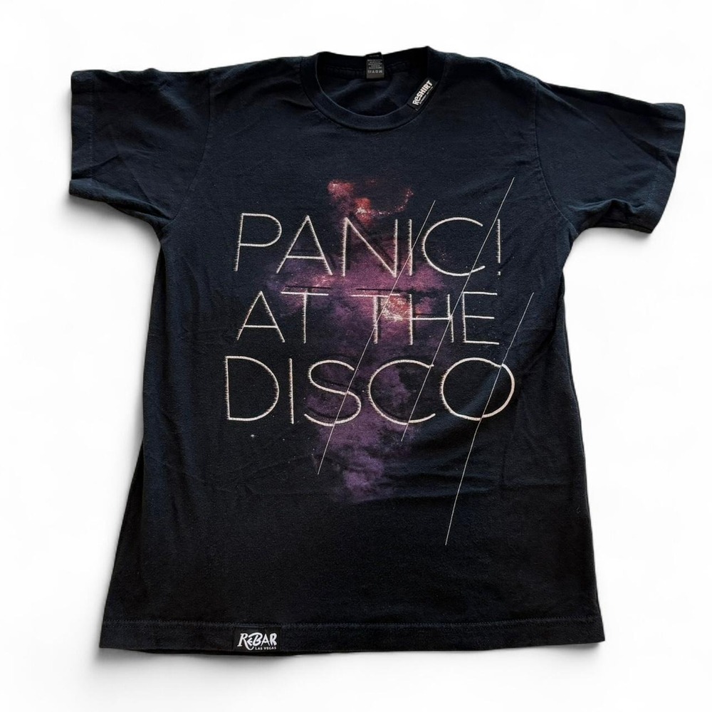 Vintage Panic at the Disco Tee